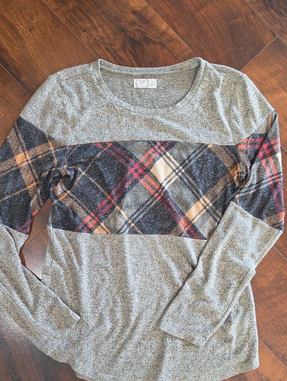 Maurices Brand Long Sleeve Cozy Top Size S